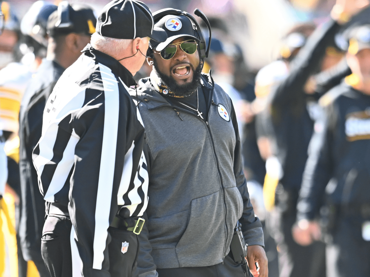 NFL defensive coach throws major shade at Steelers QB - A to Z Sports