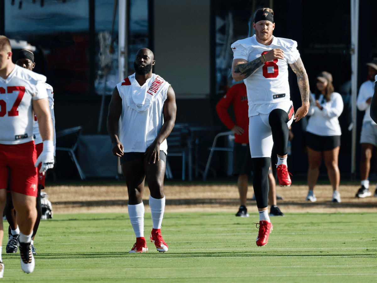 National Media Does Not Like The 2023 Bucs - Bucs Nation