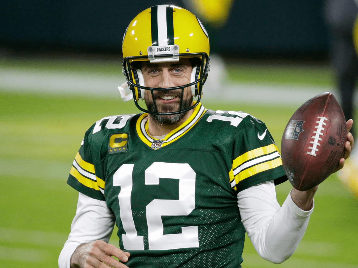 Packers QB Aaron Rodgers gives detailed answer on retirement plans