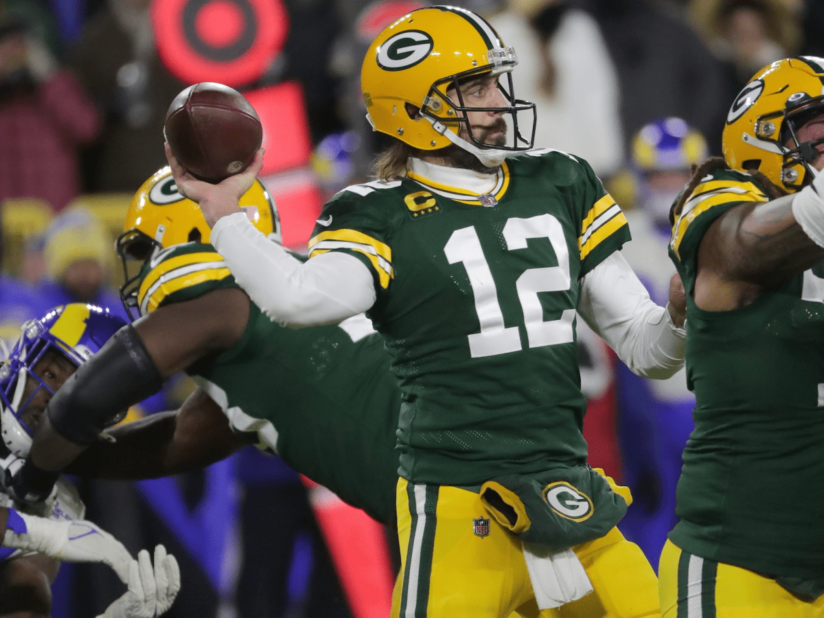 If Aaron Rodgers' line in the sand is his friends, it's time to move on -  Acme Packing Company