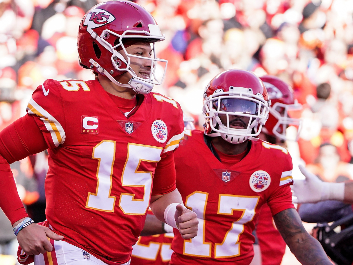 The national media is already burying the KC Chiefs