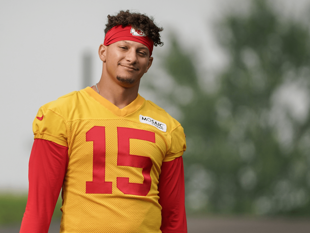 Patrick Mahomes gave Kansas City Chiefs ultimate demand before NFL draft -  Mirror Online