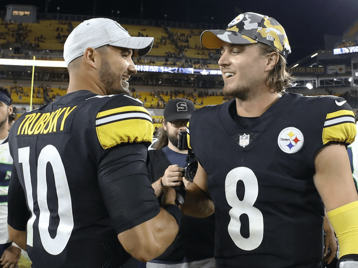 Kenny Pickett Makes Strong Preseason Debut for Steelers