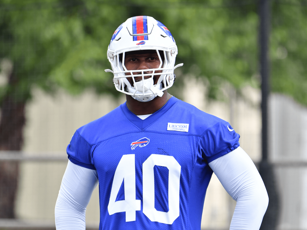 Buffalo Bills Already Have 'Super Bowl Trophy'? Von Miller