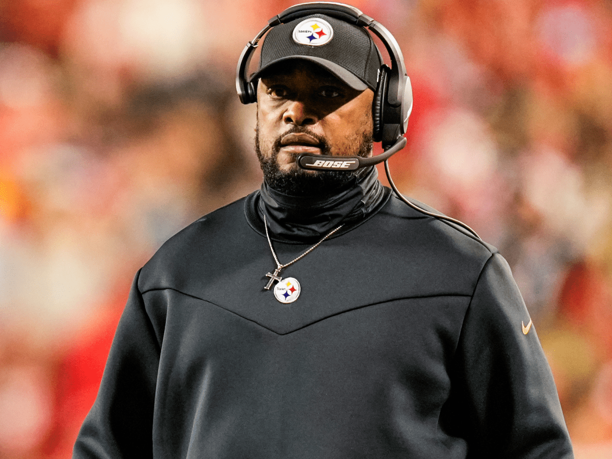 Bleacher Report Identifies One Key 2022 NFL Draft Question For Steelers -  Steelers Depot