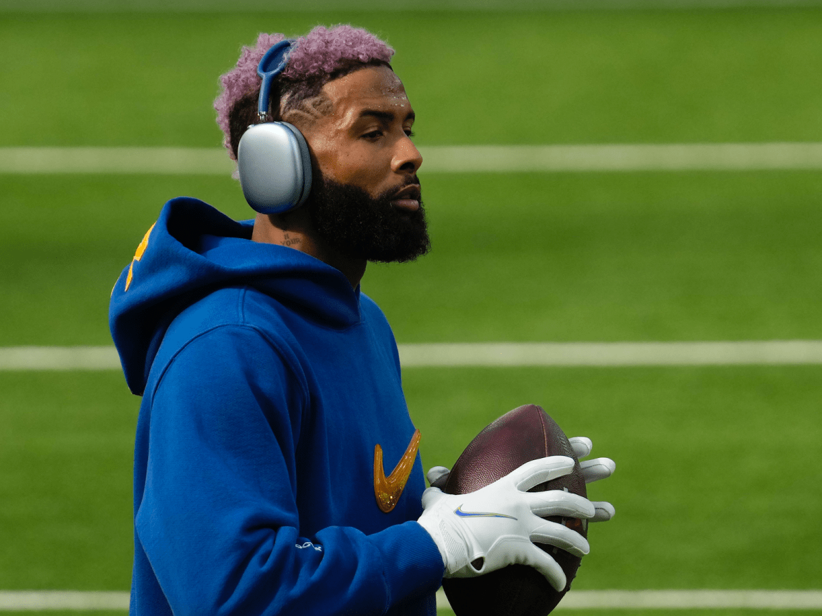 Will OBJ return to Rams: 3 reasons you'll want Odell Beckham Jr back - Turf  Show Times