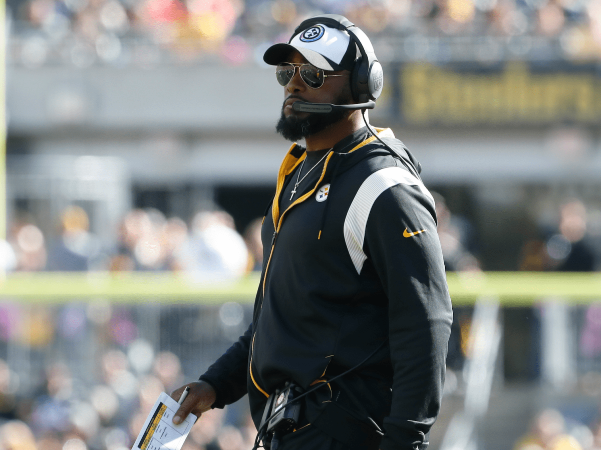 Tomlin Tuesday's: Steelers' latest injury update from HC Mike Tomlin - A to  Z Sports