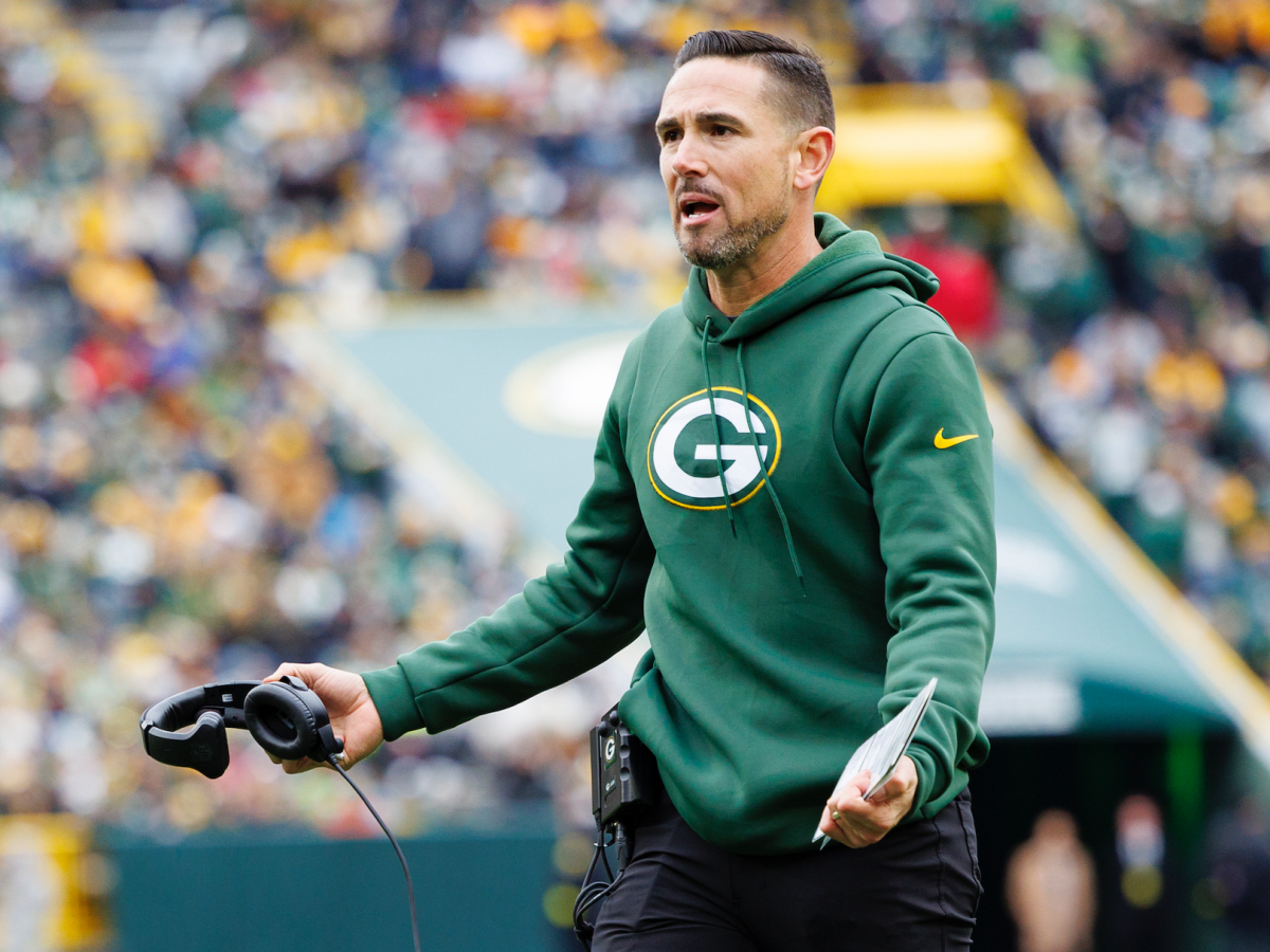 Prior to the Snap: Packers return from overseas to host Jets, LaFleur  brothers face off