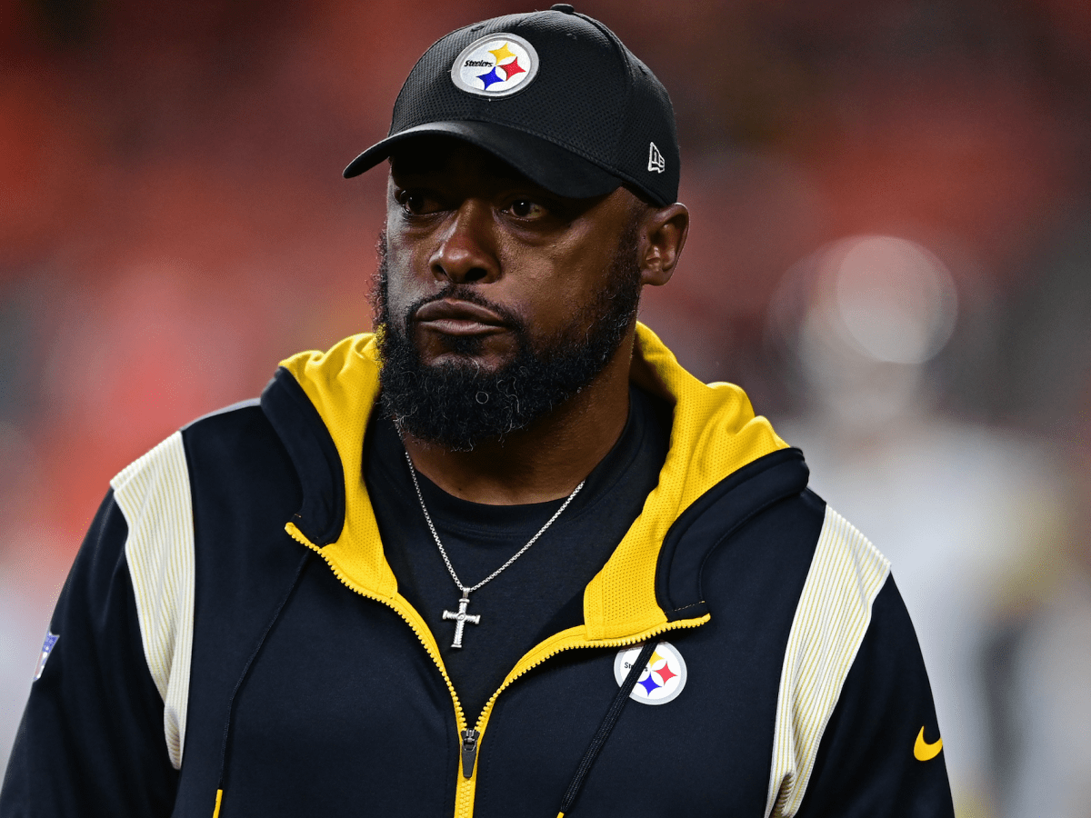 Mike Tomlin sees Steelers 'foaming at the mouth' for Seattle