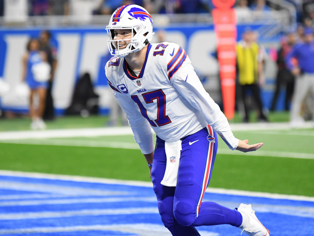 Buffalo Bills star makes strong statement about QB Josh Allen - A to Z  Sports