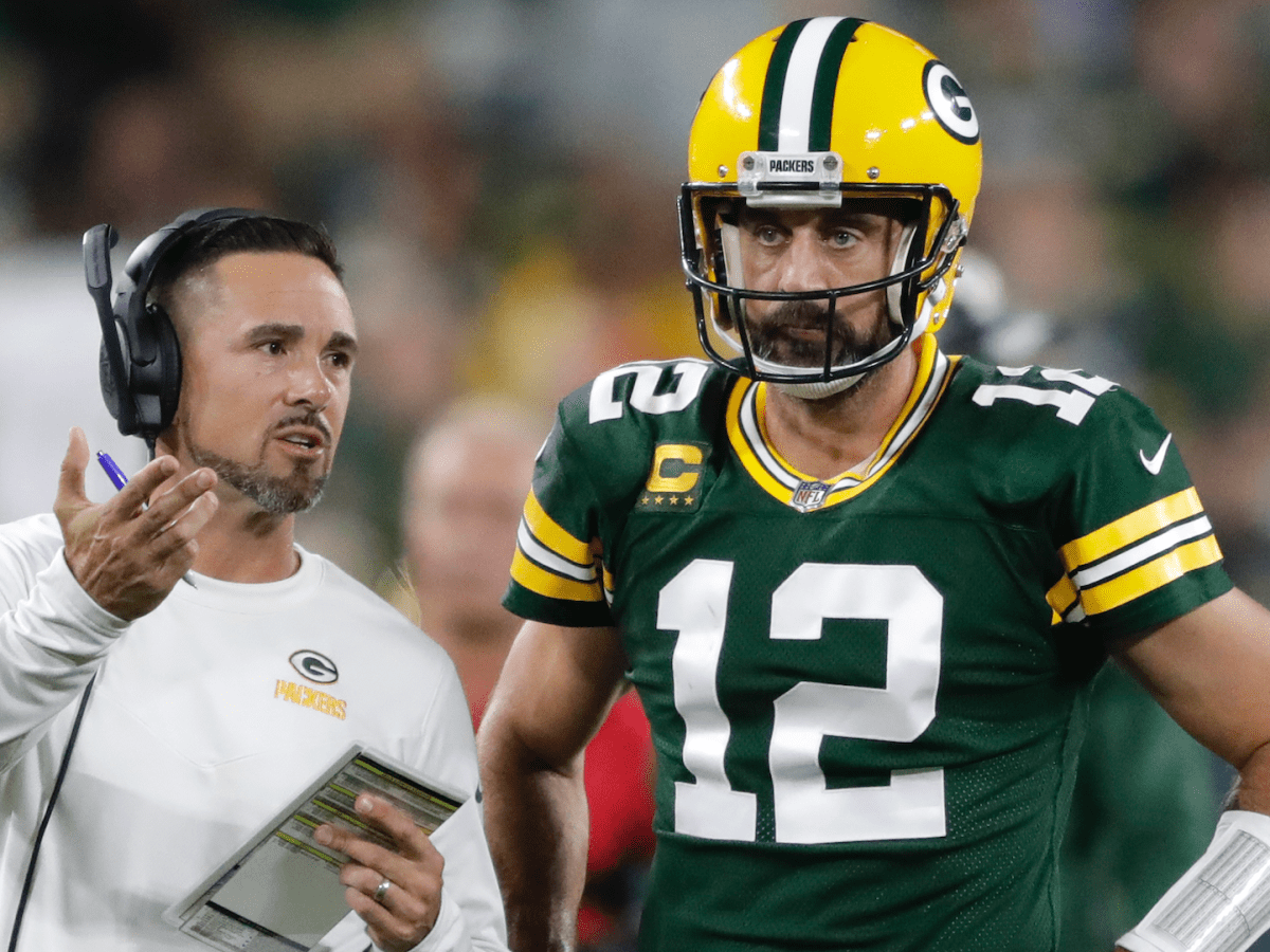 Green Bay Packers in S-T-R-E-S-S After 27-10 Loss to New York Jets