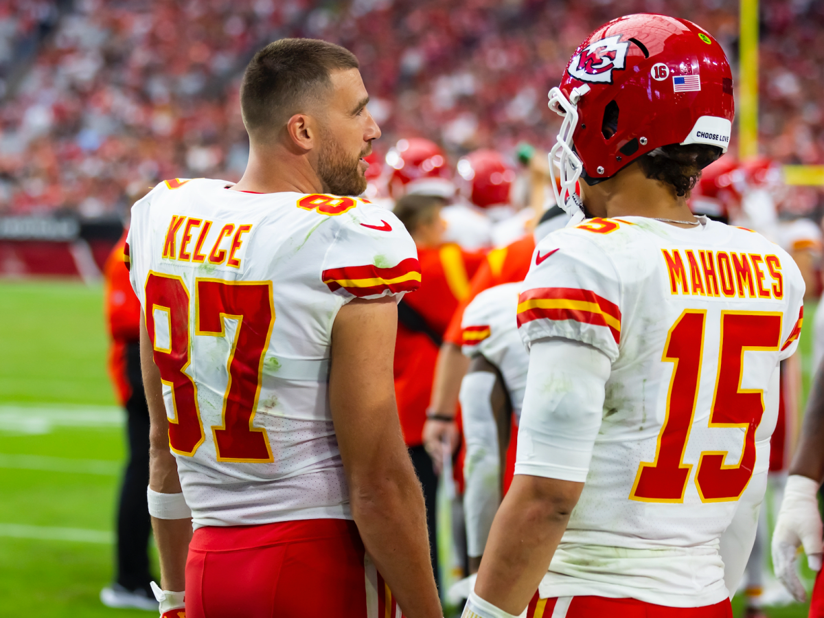 Patrick Mahomes' latest Andy Reid comments will make Chiefs fans smile