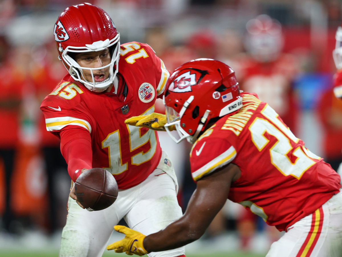 The national media is already burying the KC Chiefs