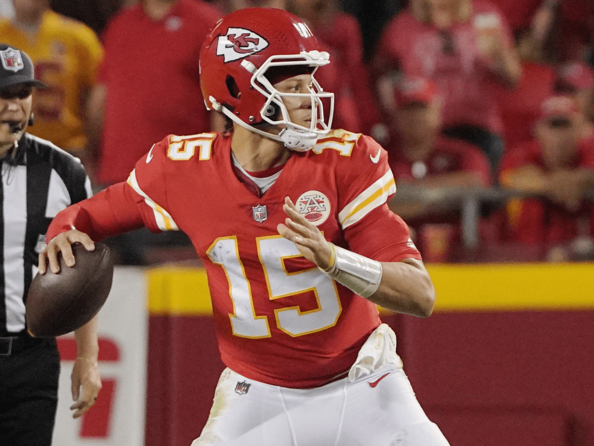 Patrick Mahomes Is Home Underdog For First Time In Career This