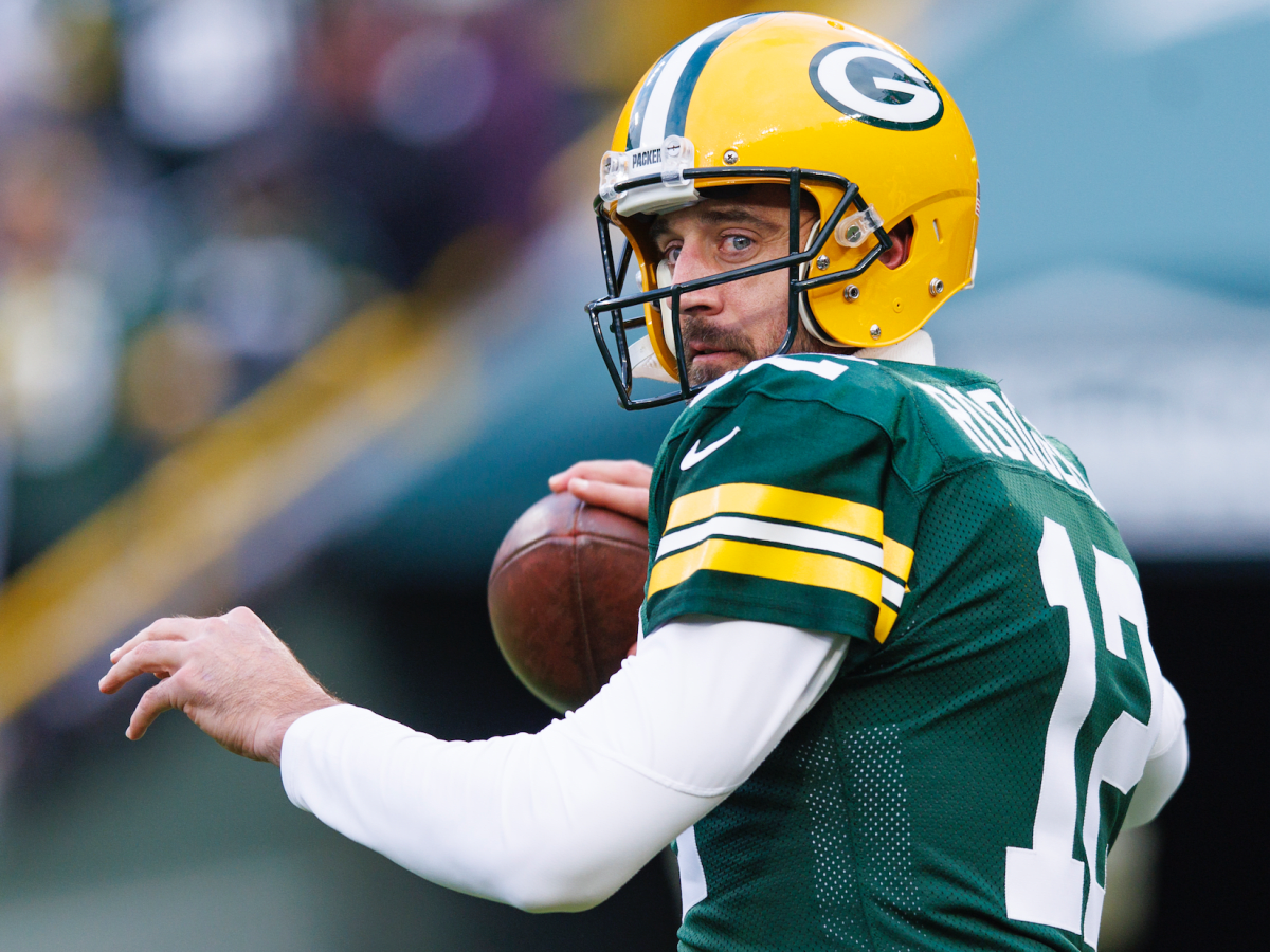 Aaron Rodgers' domination of Dallas has changed tune of Packers-Cowboys  rivalry