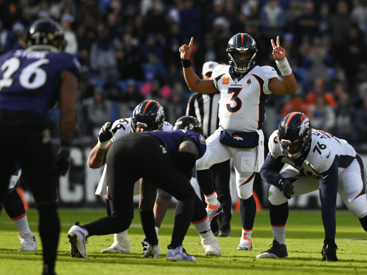 Broncos report card: Denver defense looked like aces, then folded in late  loss to Ravens