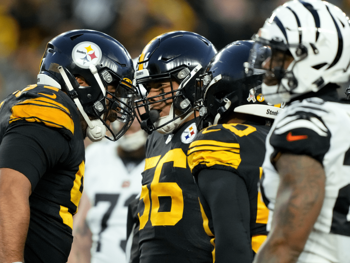 First Call: Steelers' Cam Heyward unhappy with ESPN poll; interesting odds  after Baker Mayfield trade; Pirates trade chip emerges