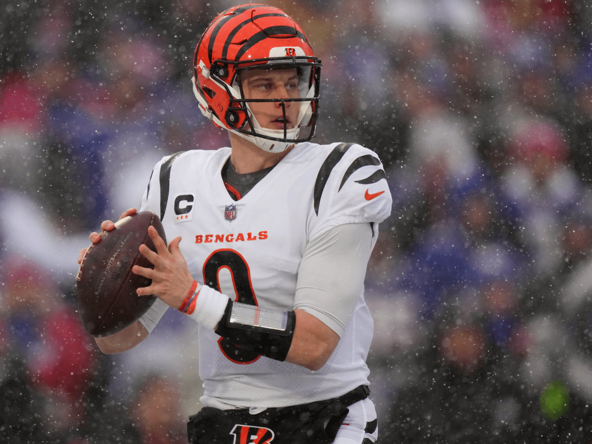 Bengals' Joe Burrow on tickets sold for neutral site AFC championship game:  'Better send those refunds'