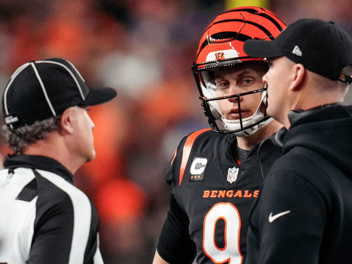 Cincinnati Bengals Head Coach Zac Taylor Takes Blame After 'Sloppy' Loss to  Los Angeles Chargers - Sports Illustrated Cincinnati Bengals News, Analysis  and More