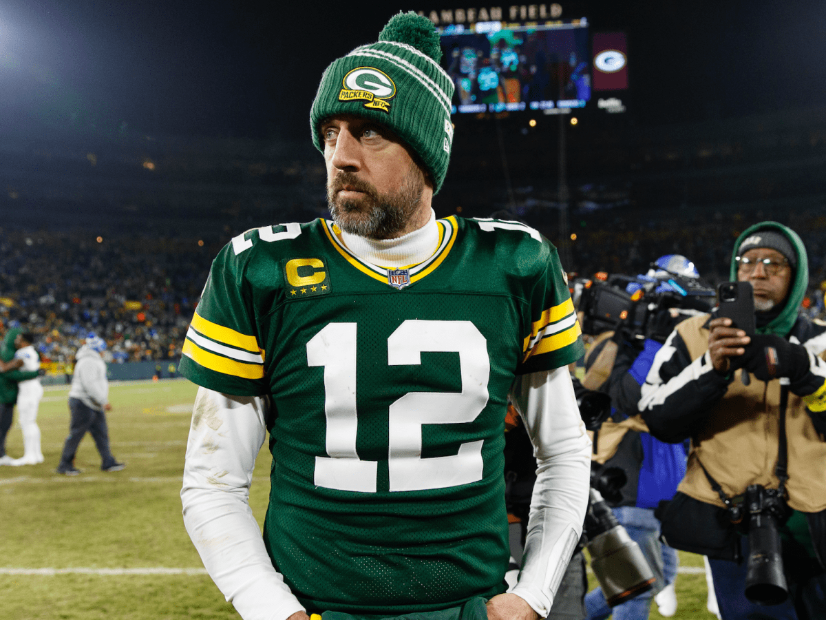 Aaron Rodgers needs to 'get away and contemplate those things' before  making decision about 2023