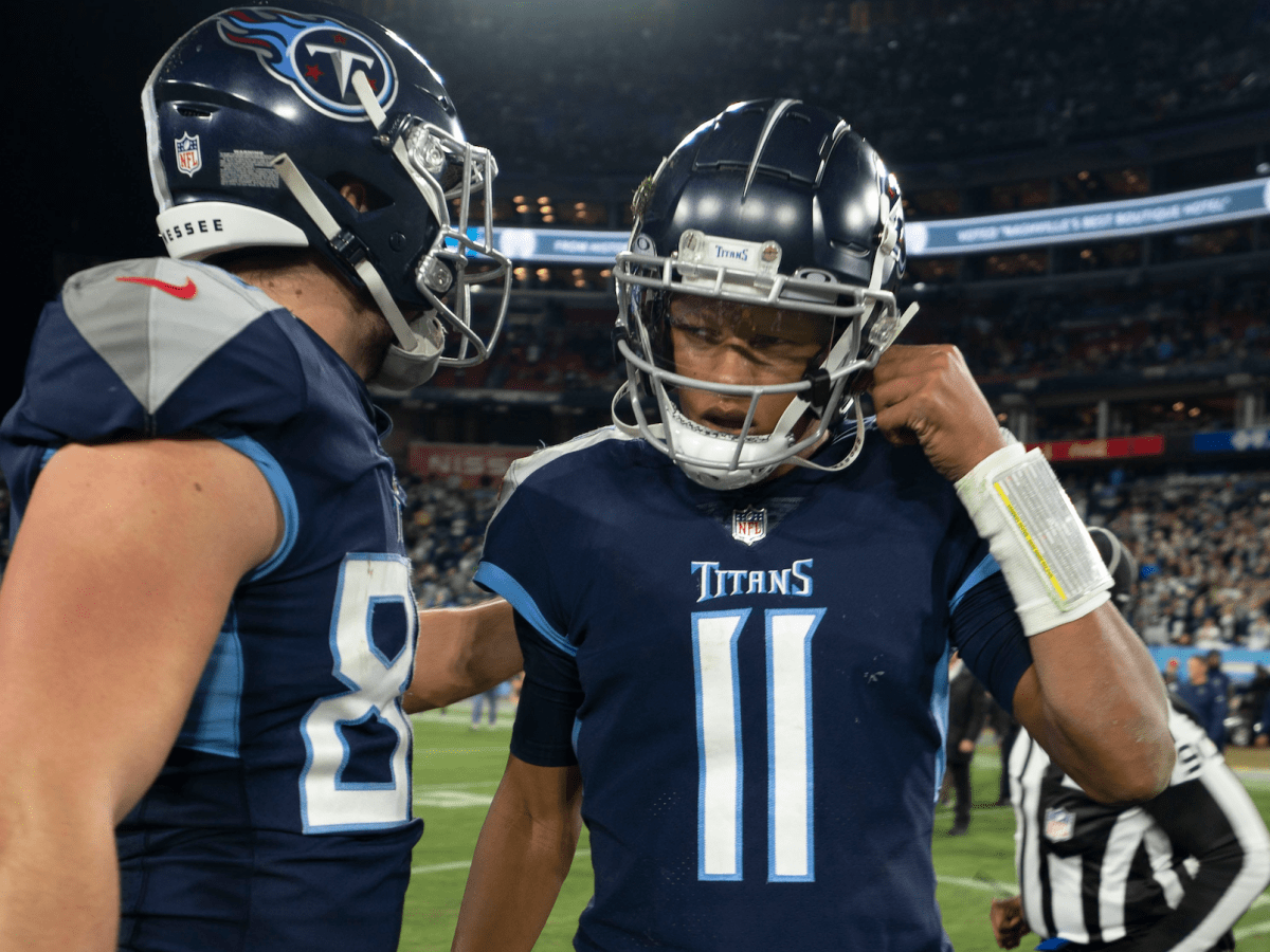 Mike Vrabel: Josh Dobbs 'Gives Us the Best Chance' - Sports Illustrated  Tennessee Titans News, Analysis and More