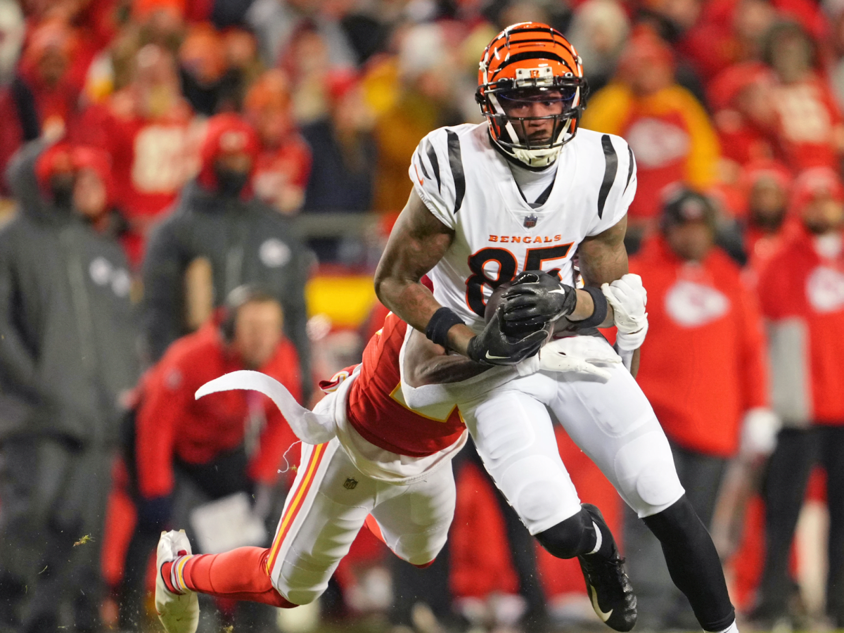 Tee Higgins Trade Rumors Getting Ridiculous, Bengals Say: 'Go Find Your  Own' WR - Steelers Depot