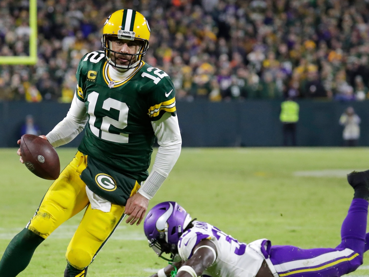 Aaron Rodgers-less Packers have sleeper potential in NFC, while