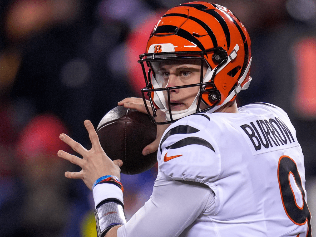 Bengals Taylor says Burrow will start at Arizona; Higgins hopeful