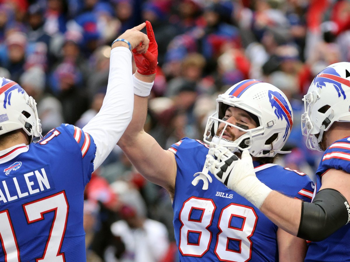 ESPN predicts how far the Buffalo Bills will go in the playoffs