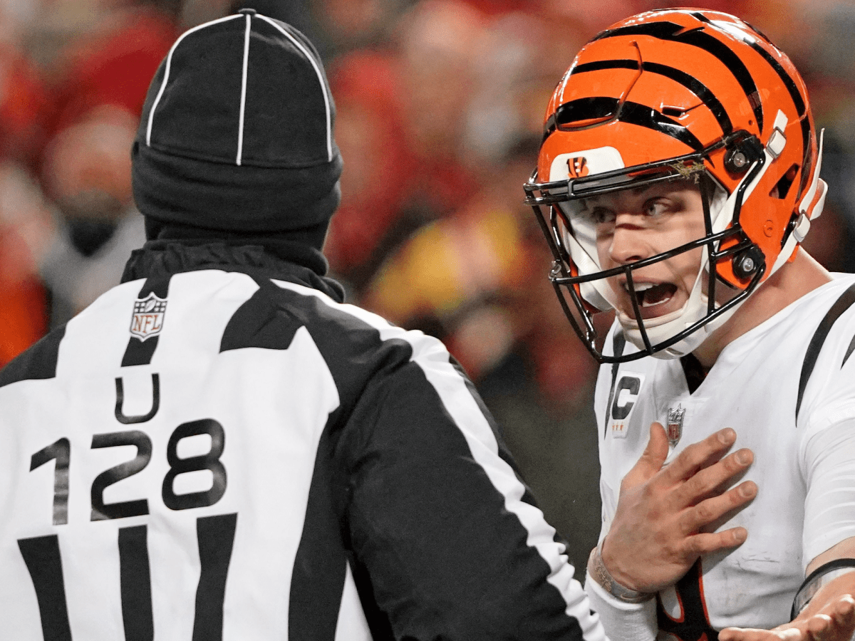 AFC Championship: Kansas City will be loud, cold, and hostile — just how  the Bengals like it - The Boston Globe