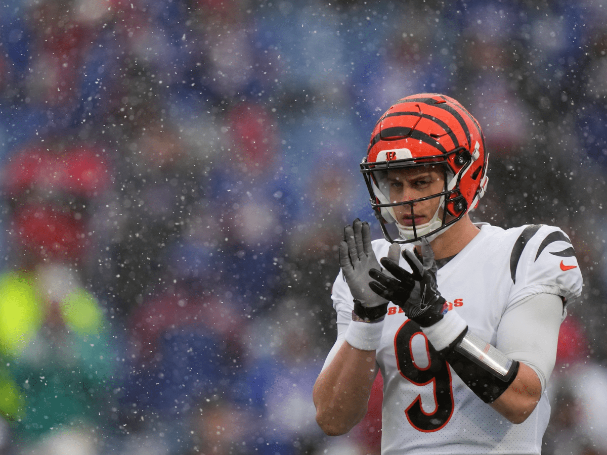 Bengals news: Joe Burrow hilarious reaction to whether diamonds on