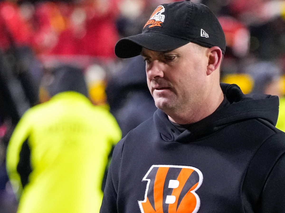 Bengals HC Zac Taylor gets inexplicably disrespected - A to Z Sports