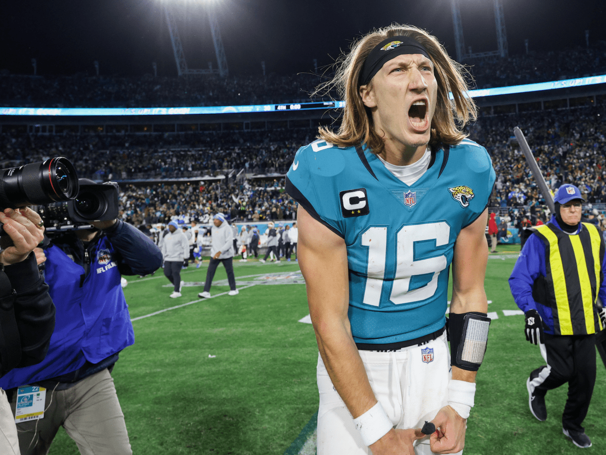 Chiefs fans react to Trevor Lawrence's comments about crowd noise