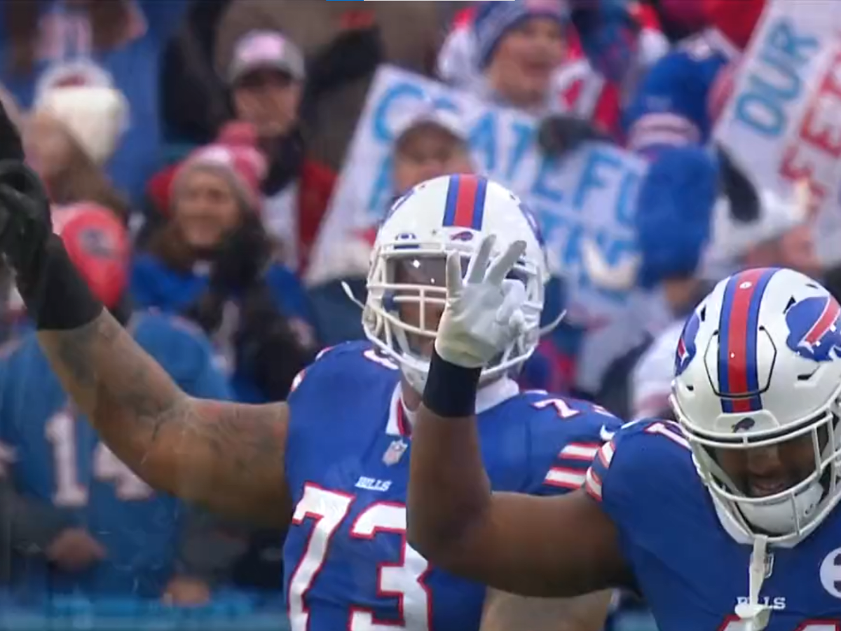 BUFFALO BILLS: Nyheim Hines ᴴᴰ 