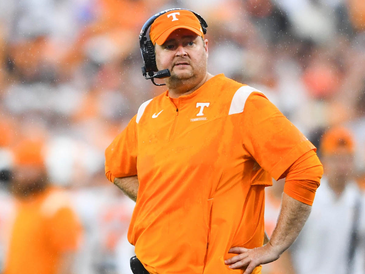 Tennessee Vols just dunked on the rest of college football - A to