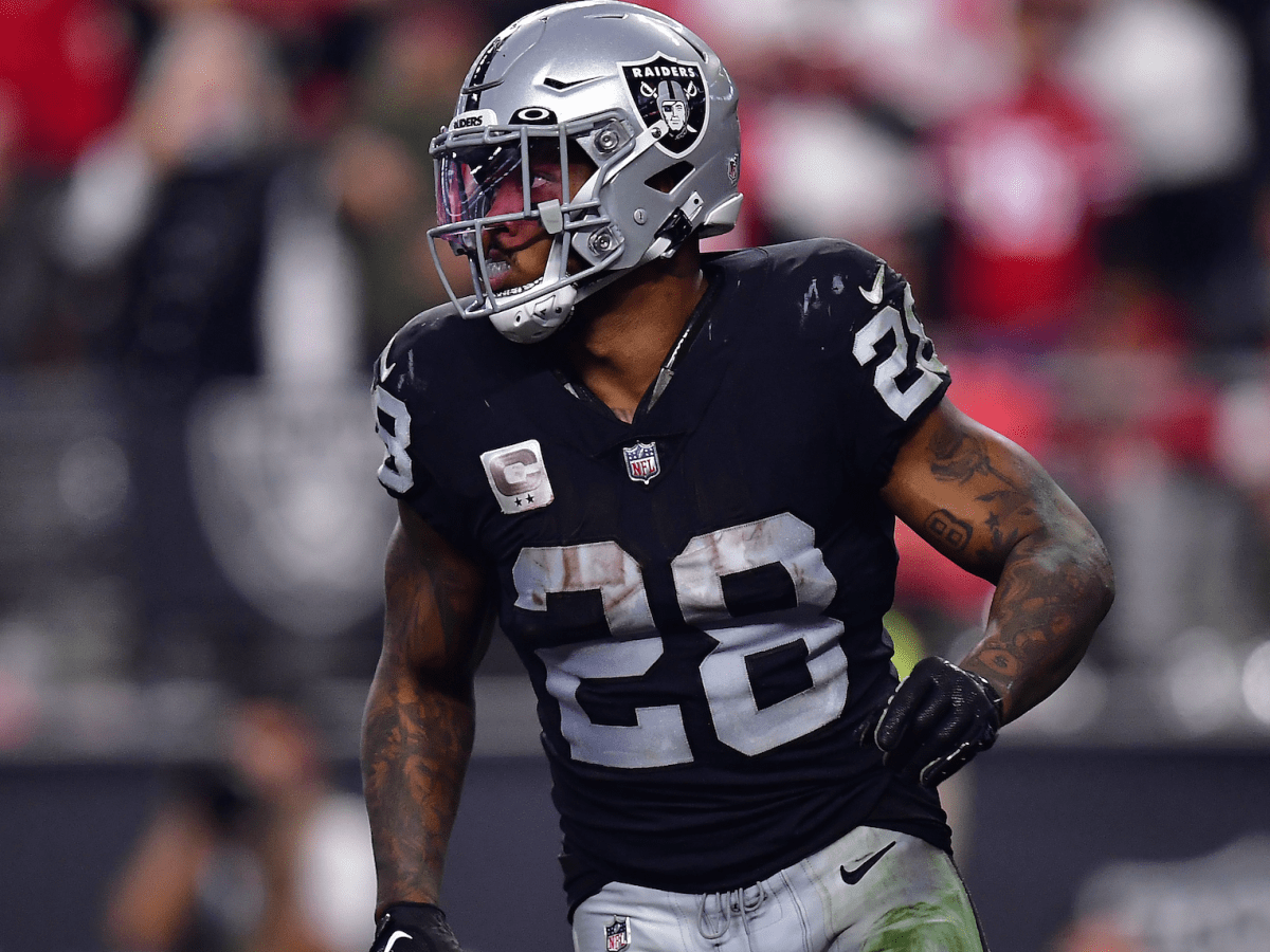 2023 Las Vegas Raiders Offseason Preview - NBC Sports