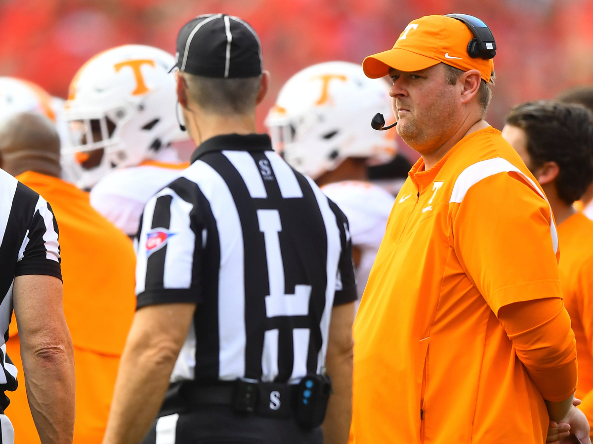 Tennessee makes decision on Jimmy Calloway after fight against Akron - A to  Z Sports