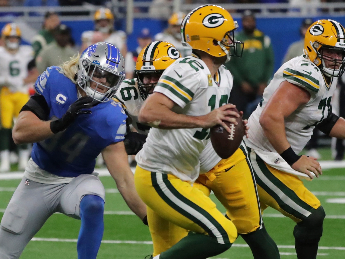 NFC playoff picture: How Lions, Vikings can team up to eliminate Packers in  Week 17 - Pride Of Detroit