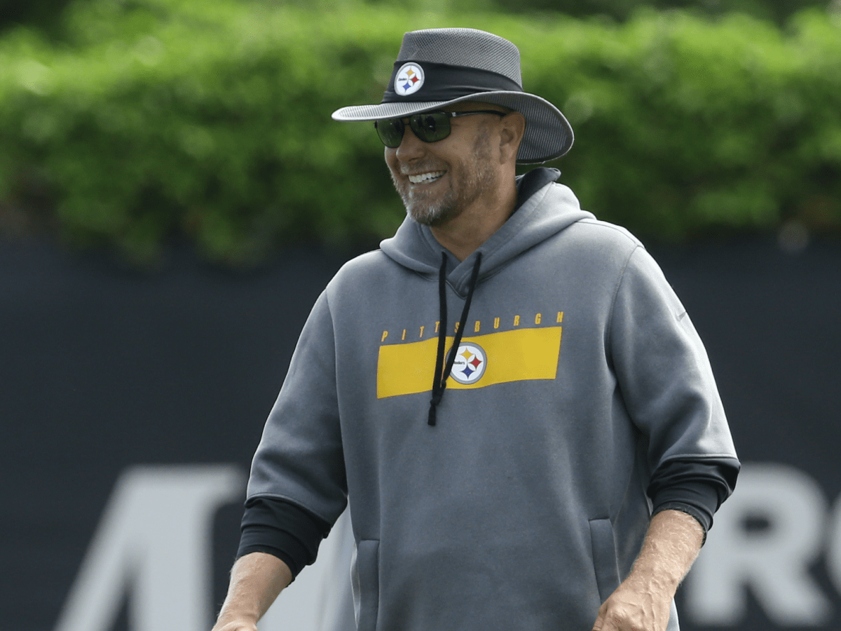 Three reasons why the Steelers should retain Matt Canada as offensive  coordinator 