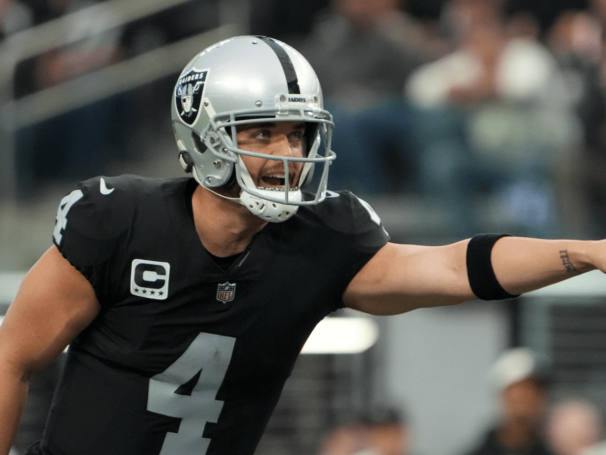 Raiders' Carr stalls out with brutal road trip coming up