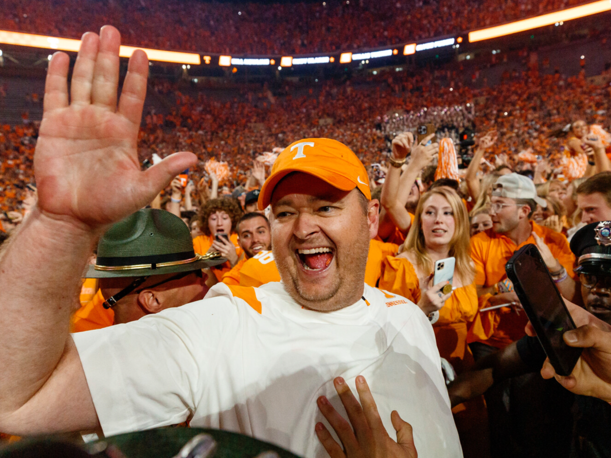 Tennessee Baseball: Vols Win, Set Up Sunday Showdown vs. Florida - Rocky  Top Talk