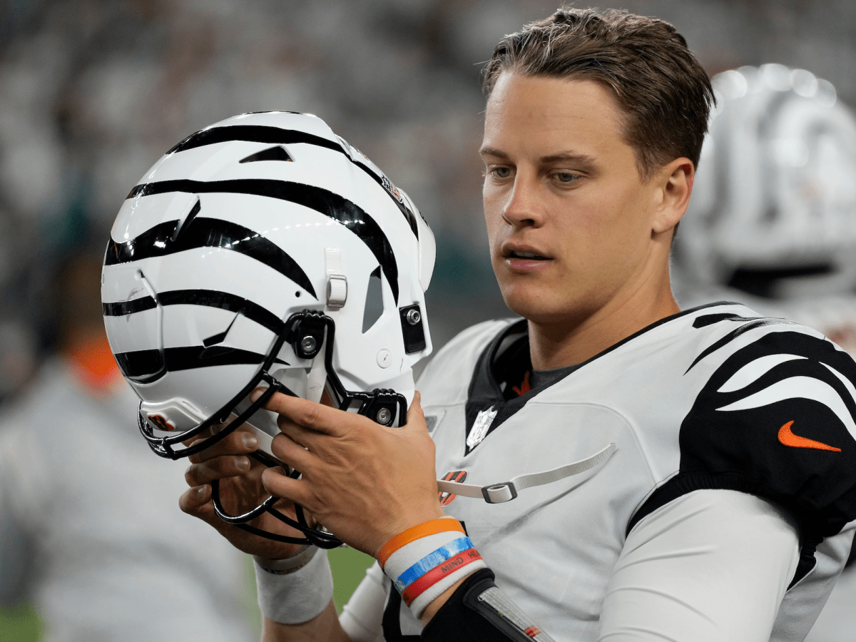 Joe Burrow Has Simple Reaction To Justin Herbert's Contract