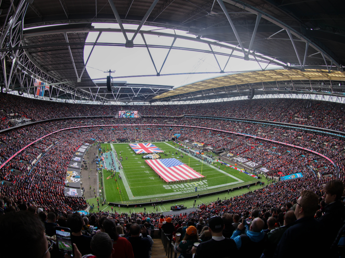 Tennessee Titans London Game Announced, Follows Huge Vols Matchup in  Knoxville