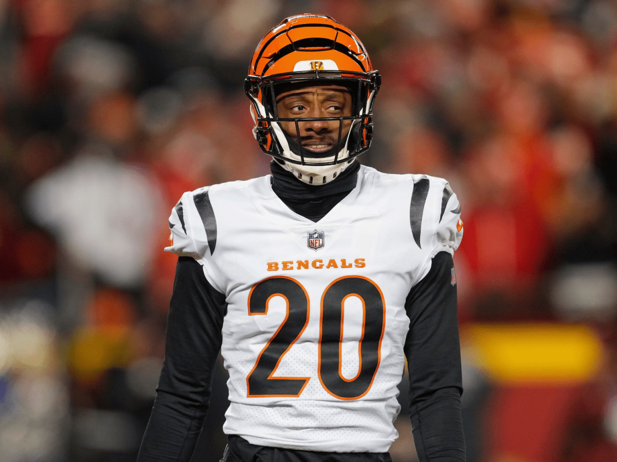 Bengals DB Eli Apple is still throwing shade at the Chiefs despite Kansas  City's Super Bowl win - A to Z Sports