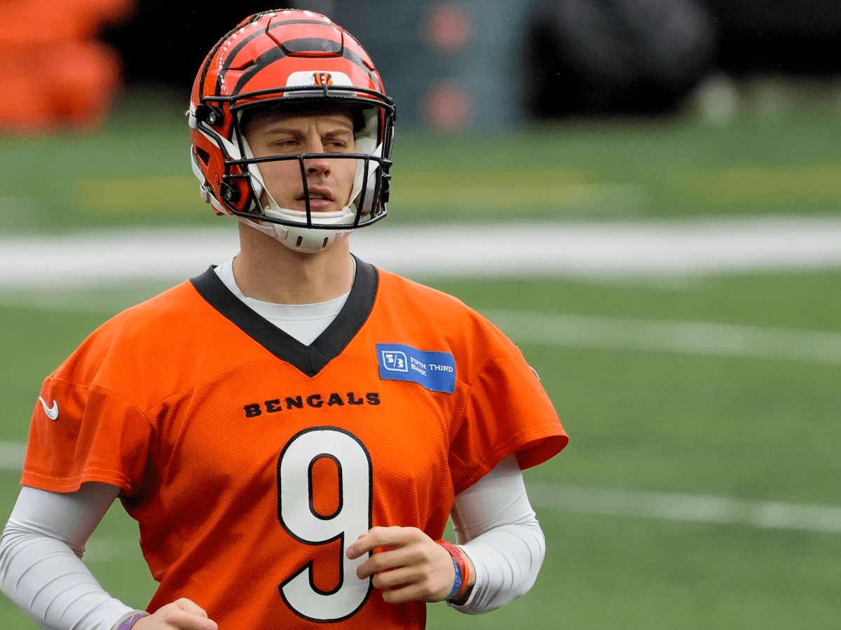 Cincinnati Bengals Player Power Rankings: Joe Burrow Leads Way