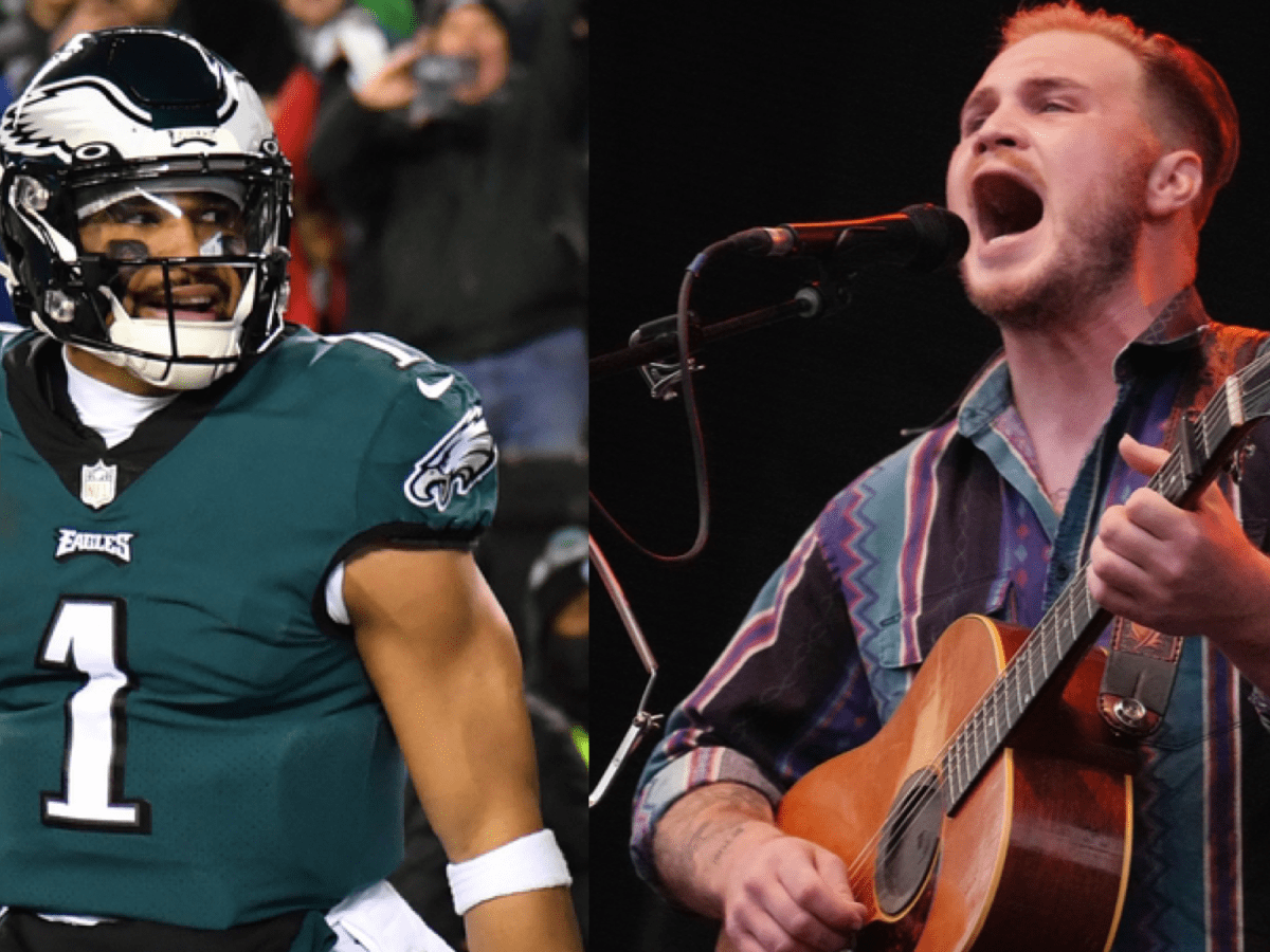 Eagles' playoff wins sends shockwave through the country music world - A to  Z Sports