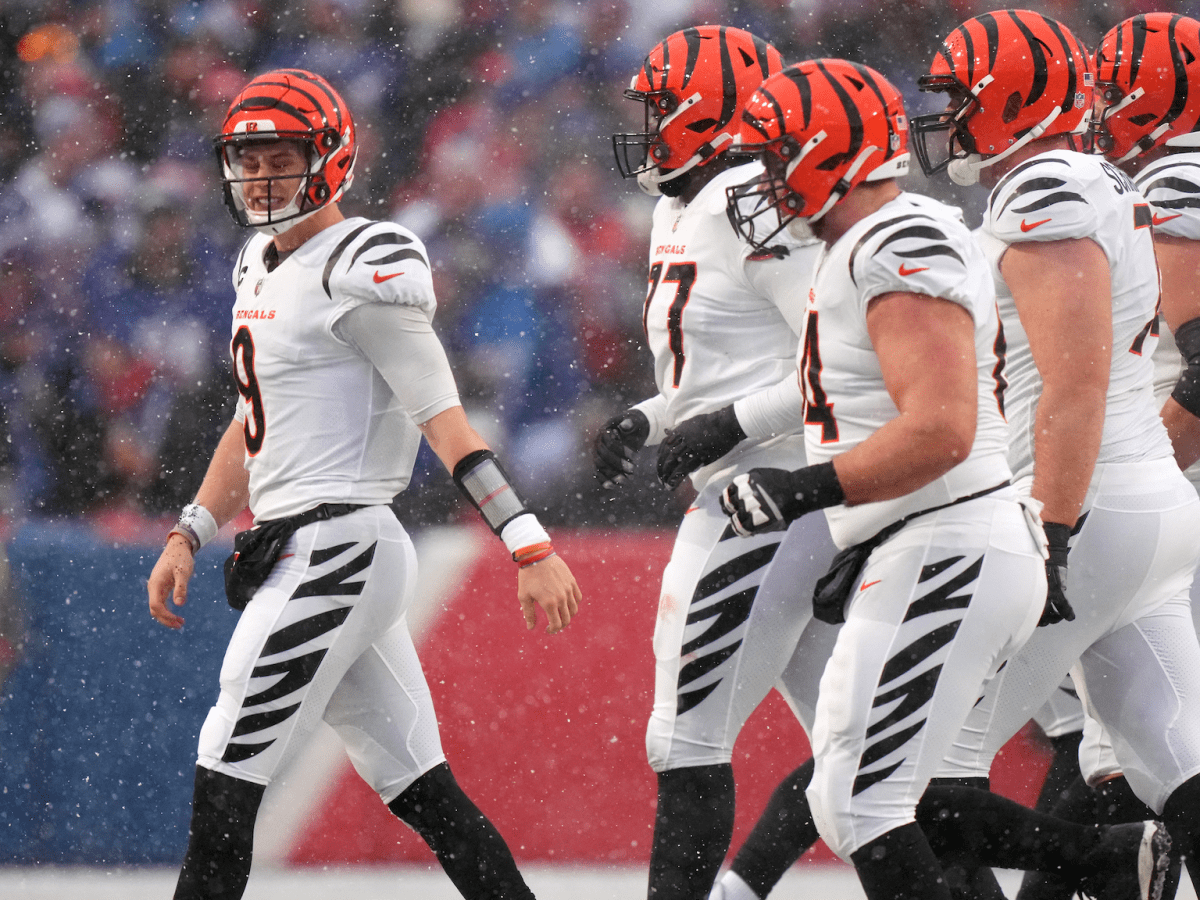 Bengals crush Bills to set up rematch with Chiefs in AFC Championship Game