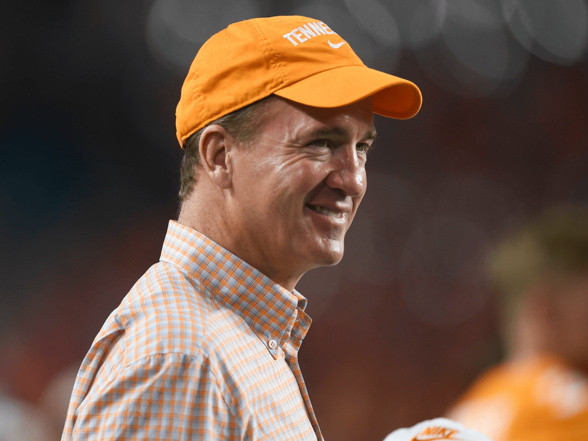 Hendon Hooker hints at special recognition to Peyton Manning - On3