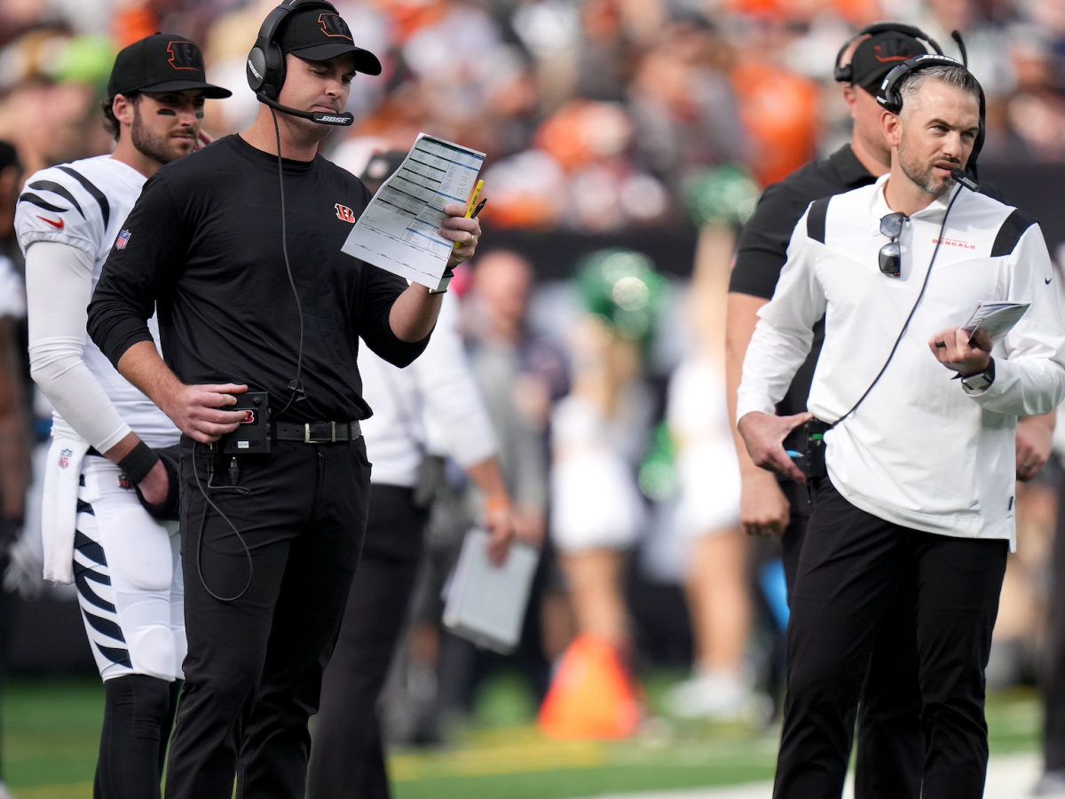 Bengals head coach Zac Taylor sends strong message to Cincinnati fans - A  to Z Sports