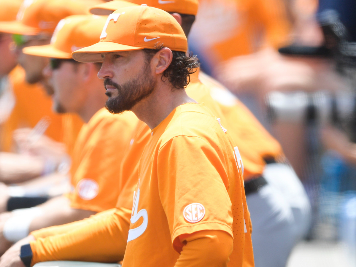 Tennessee Vols Baseball Makes D1 Rankings History - Sports Illustrated  Tennessee Volunteers News, Analysis and More